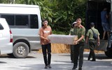 Công an Hà Nội với hành trình tiếp bước đến trường cho trẻ em vùng cao Bình Hẻm