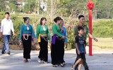 Công an Hà Nội với hành trình tiếp bước đến trường cho trẻ em vùng cao Bình Hẻm