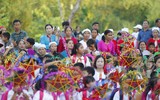 Công an Hà Nội với hành trình tiếp bước đến trường cho trẻ em vùng cao Bình Hẻm