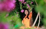 Phụ nữ Công an Thủ đô lan tỏa tuần lễ “Áo dài cộng đồng”