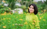 Phụ nữ Công an Thủ đô lan tỏa tuần lễ “Áo dài cộng đồng”