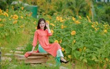 Phụ nữ Công an Thủ đô lan tỏa tuần lễ “Áo dài cộng đồng”