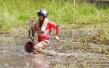 Cận cảnh những pha xử lý đầy kịch tính tại Giải đua xe Ô tô địa hình Việt Nam PVOIL CUP 2023