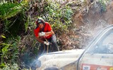 Cận cảnh những pha xử lý đầy kịch tính tại Giải đua xe Ô tô địa hình Việt Nam PVOIL CUP 2023