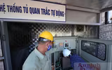 Cận cảnh quy trình xử lý nước thải sinh hoạt trước khi đổ vào hồ Trúc Bạch 