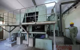 Cận cảnh quy trình xử lý nước thải sinh hoạt trước khi đổ vào hồ Trúc Bạch 