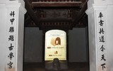 Mãn nhãn với màn trình diễn ánh sáng của tour đêm Văn Miếu - Quốc Tử Giám