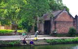 “Mây trắng xứ Đoài” câu chuyện về cuộc sống ở làng cổ Đường Lâm