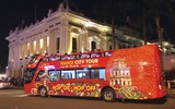 Trải nghiệm 15 tour du lịch đêm ở Hà Nội 