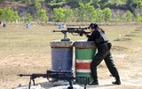 Một ngày trên thao trường của Cảnh sát cơ động phòng chống khủng bố