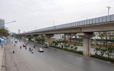 Giảm 'nhiệt' các 'điểm nóng' giao thông ở Hà Nội trong chiều 30 Tết