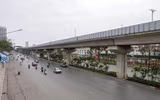 Giảm 'nhiệt' các 'điểm nóng' giao thông ở Hà Nội trong chiều 30 Tết