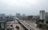 Giảm 'nhiệt' các 'điểm nóng' giao thông ở Hà Nội trong chiều 30 Tết