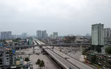 Giảm 'nhiệt' các 'điểm nóng' giao thông ở Hà Nội trong chiều 30 Tết