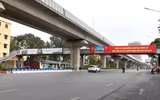 Giảm 'nhiệt' các 'điểm nóng' giao thông ở Hà Nội trong chiều 30 Tết