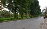 Giảm 'nhiệt' các 'điểm nóng' giao thông ở Hà Nội trong chiều 30 Tết