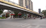 Giảm 'nhiệt' các 'điểm nóng' giao thông ở Hà Nội trong chiều 30 Tết