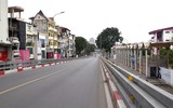 Giảm 'nhiệt' các 'điểm nóng' giao thông ở Hà Nội trong chiều 30 Tết