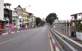 Giảm 'nhiệt' các 'điểm nóng' giao thông ở Hà Nội trong chiều 30 Tết