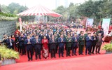 Tưng bừng Lễ hội kỷ niệm 235 năm Chiến thắng Ngọc Hồi-Đống Đa