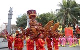 Tưng bừng Lễ hội kỷ niệm 235 năm Chiến thắng Ngọc Hồi-Đống Đa