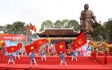 Tưng bừng Lễ hội kỷ niệm 235 năm Chiến thắng Ngọc Hồi-Đống Đa