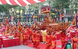 Tưng bừng Lễ hội kỷ niệm 235 năm Chiến thắng Ngọc Hồi-Đống Đa