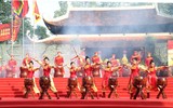 Tưng bừng Lễ hội kỷ niệm 235 năm Chiến thắng Ngọc Hồi-Đống Đa