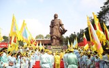 Tưng bừng Lễ hội kỷ niệm 235 năm Chiến thắng Ngọc Hồi-Đống Đa