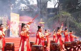 Tưng bừng Lễ hội kỷ niệm 235 năm Chiến thắng Ngọc Hồi-Đống Đa