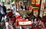 Văn Miếu - Quốc Tử Giám thu hút du khách những ngày đầu Xuân