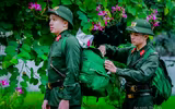 Những hình ảnh đẹp của tân binh Công an Hà Nội trong ngày hội tòng quân