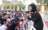 Công an Hà Nội đẩy mạnh tuyên truyền tác hại của 