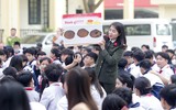 Công an Hà Nội đẩy mạnh tuyên truyền tác hại của 