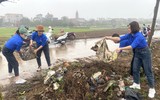 Tuổi trẻ Thủ đô chung tay với các hoạt động tình nguyện hưởng ứng Tháng Thanh niên
