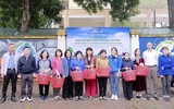 Tuổi trẻ Thủ đô chung tay với các hoạt động tình nguyện hưởng ứng Tháng Thanh niên