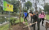 Tuổi trẻ Thủ đô chung tay với các hoạt động tình nguyện hưởng ứng Tháng Thanh niên