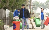 Tuổi trẻ Thủ đô chung tay với các hoạt động tình nguyện hưởng ứng Tháng Thanh niên