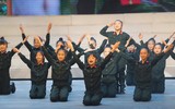 “50 năm Cảnh sát Cơ động – Những chặng đường vẻ vang”