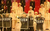 “50 năm Cảnh sát Cơ động – Những chặng đường vẻ vang”