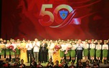 “50 năm Cảnh sát Cơ động – Những chặng đường vẻ vang”