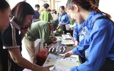 Khởi động trại hè trải nghiệm ‘Học làm chiến sĩ công an’