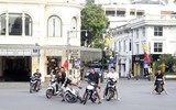 Xem Lực lượng tham gia bảo vệ an ninh, trật tự ở cơ sở diễn tập trấn áp nhóm thanh niên gây rối trật tự công cộng