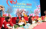 Tết sum vầy - Xuân ơn Đảng năm 2025