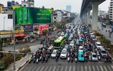 Nghị định 168: Định hình nét văn hoá giao thông Thủ đô