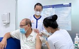 Người dân Hà Nội chủ động đi tiêm vaccine ngừa cúm