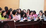 Phát huy phẩm chất của người phụ nữ Việt Nam trong kỷ nguyên mới