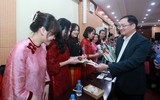 Phát huy phẩm chất của người phụ nữ Việt Nam trong kỷ nguyên mới