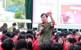 Công an Hà Nội hướng dẫn cách nhận diện và phòng tránh ma túy ở lứa tuổi học đường