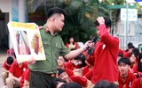 Công an Hà Nội hướng dẫn cách nhận diện và phòng tránh ma túy ở lứa tuổi học đường